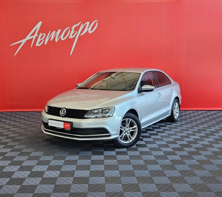 Volkswagen Jetta VI Рестайлинг Вологда  - изображение 1