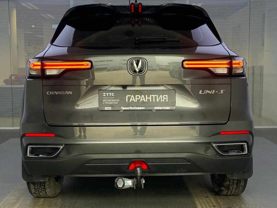 Changan CS75 Plus III Уфа  - изображение 7