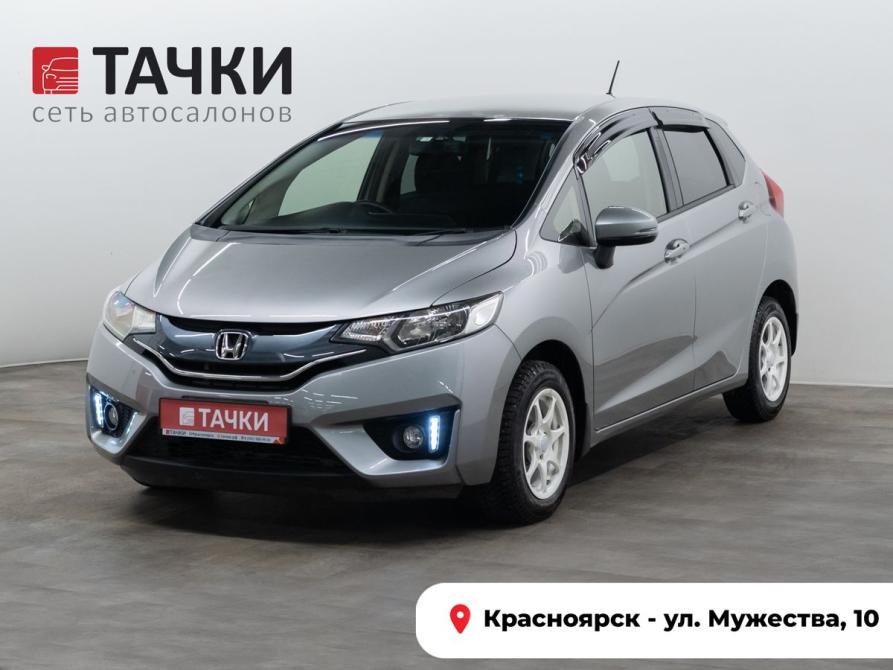 Honda Fit III Красноярск  - изображение 1