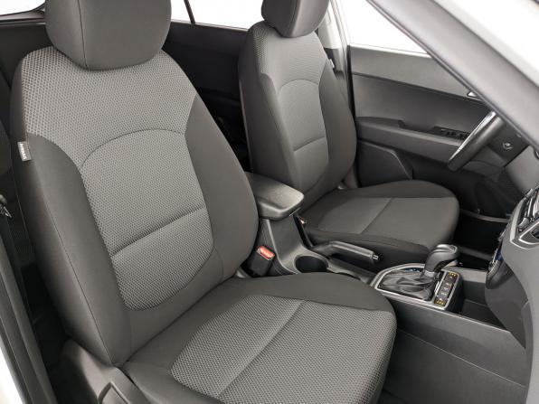 Hyundai Creta I с пробегом 2018 года, цена 2 150 000 рублей, 36643 км, внедорожник, Автокод Объявления