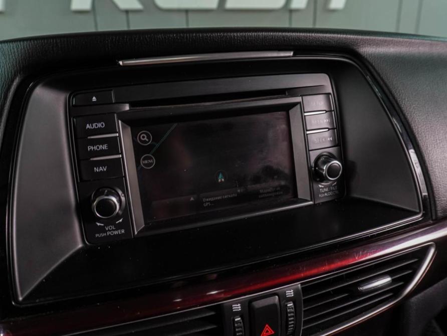 Mazda 6 III (GJ) Воронеж  - изображение 12