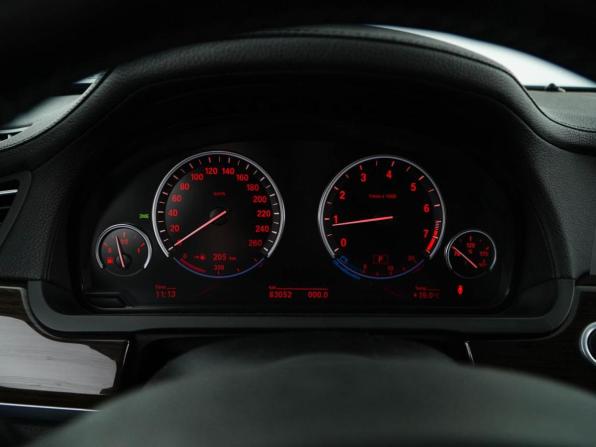 BMW 7 серии V (F01/F02/F04) с пробегом 2010 года, цена 1 899 077 рублей, 83052 км, седан, Автокод Объявления