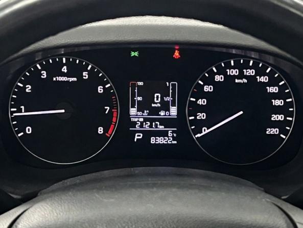 Hyundai Creta I с пробегом 2018 года, цена 1 700 000 рублей, 83822 км, внедорожник, Автокод Объявления