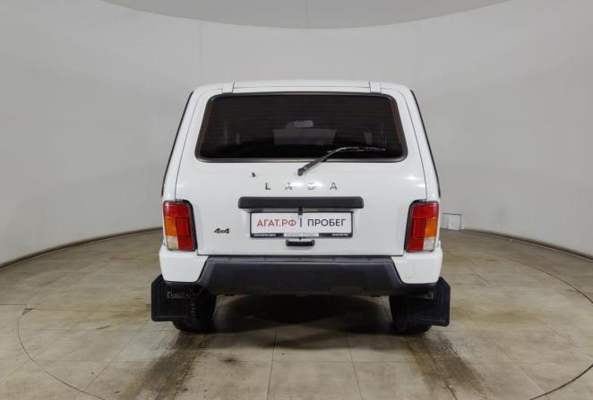 Lada (ВАЗ) 2121 (4x4) I Рестайлинг с пробегом 2018 года, цена 525 000 рублей, 165000 км, внедорожник, Автокод Объявления