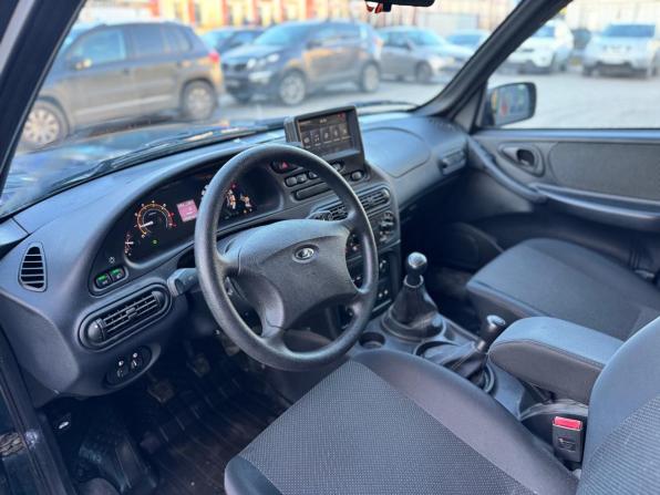 Lada (ВАЗ) Niva Travel I с пробегом 2024 года, цена 1 100 000 рублей, 46884 км, внедорожник, Автокод Объявления