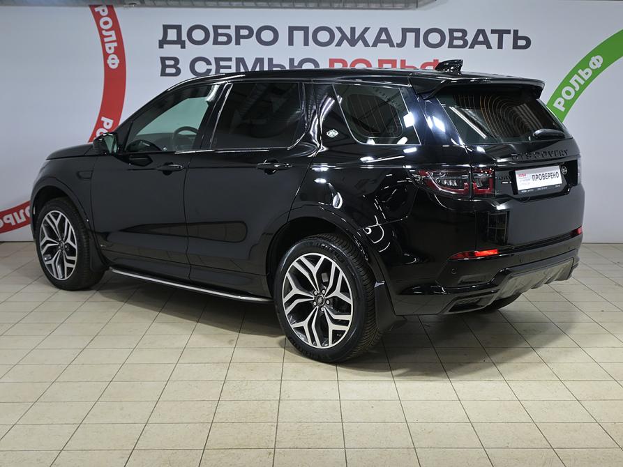 Land Rover Discovery Sport I Рестайлинг Москва  - изображение 6