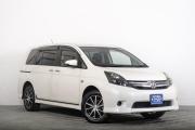 Toyota ISis I Рестайлинг Томск  - изображение 19