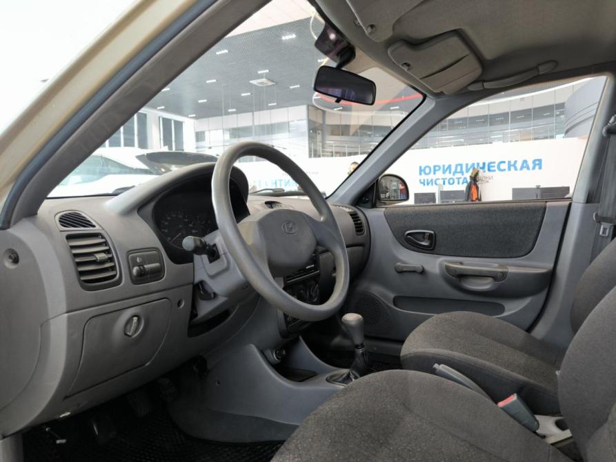 Hyundai Accent II Казань  - изображение 20