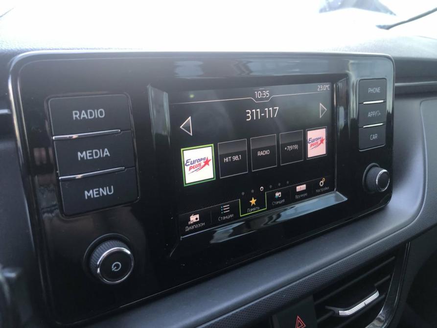 Skoda Rapid II Стерлитамак  - изображение 15