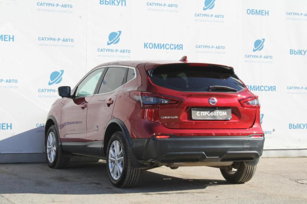 Nissan Qashqai II Рестайлинг Пермь  - изображение 7