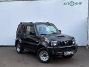 Suzuki Jimny III Рестайлинг 2 Москва  - изображение 16