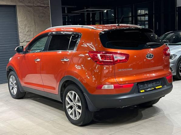 Kia Sportage III с пробегом 2011 года, цена 1 080 000 рублей, 238000 км, внедорожник, Автокод Объявления
