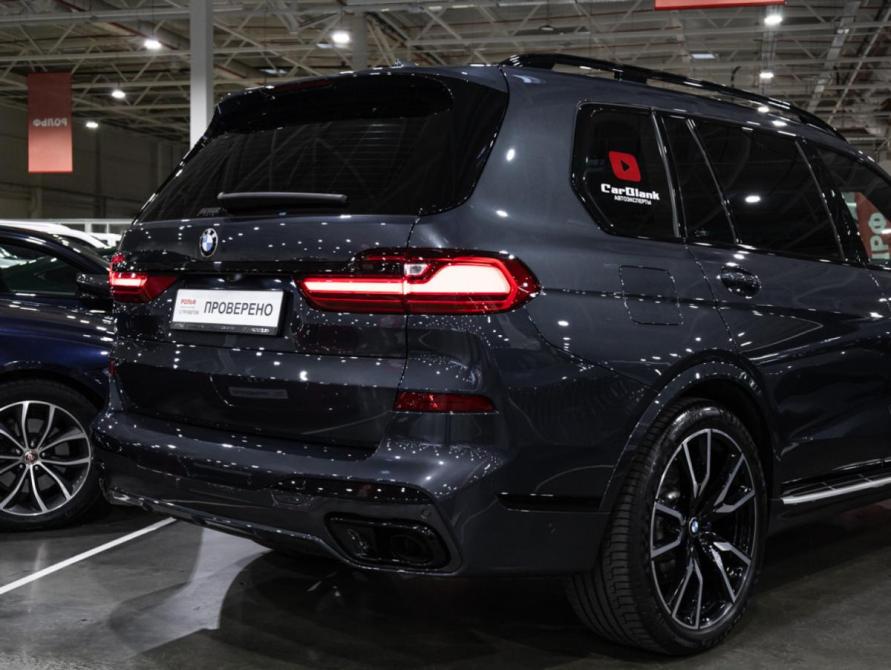 BMW X7 I (G07) Санкт-Петербург  - изображение 10