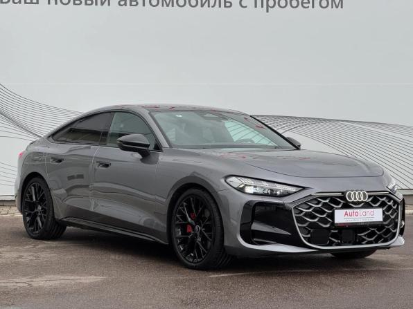 Audi A5 III (B10) с пробегом 2025 года, цена 5 950 000 рублей, 10 км, лифтбек, Автокод Объявления