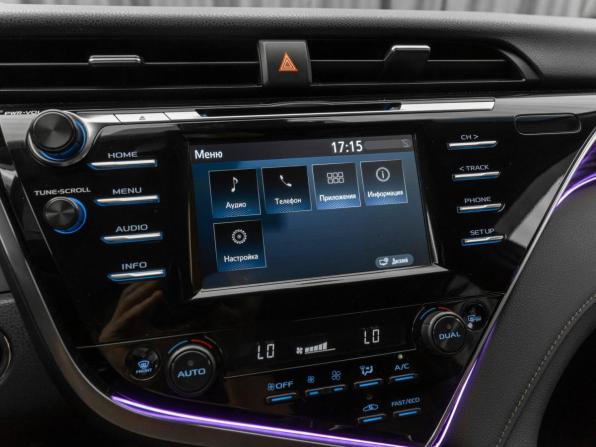 Toyota Camry VIII (XV70) с пробегом 2019 года, цена 3 000 000 рублей, 85150 км, седан, Автокод Объявления