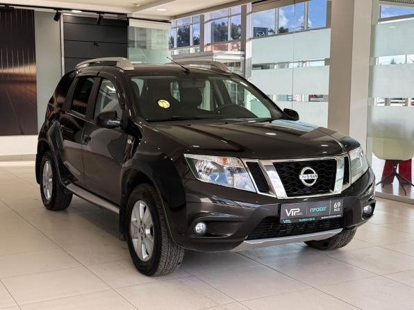 Nissan Terrano III (D10) с пробегом 2020 года, цена 2 137 000 рублей, 65712 км, внедорожник, Автокод Объявления