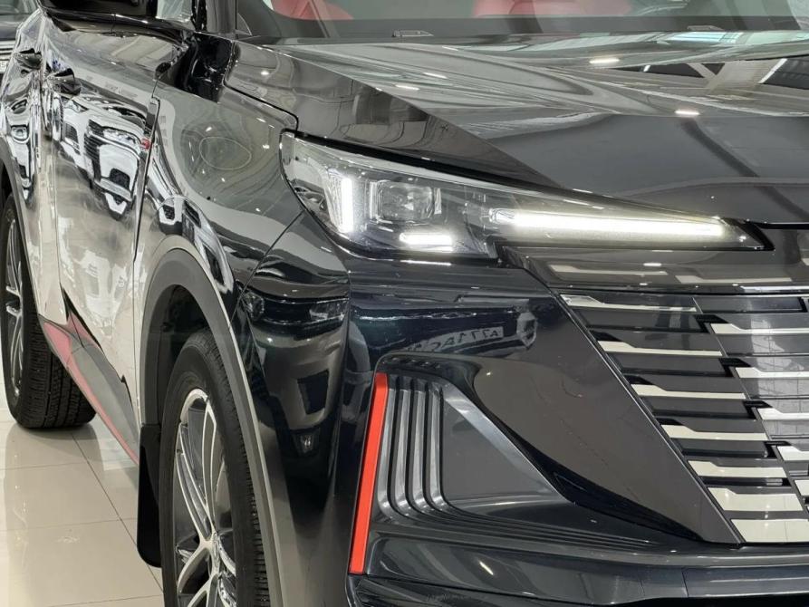 Changan UNI-S (CS55 Plus) Оренбург  - изображение 7