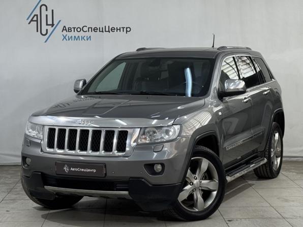 Jeep Grand Cherokee IV (WK2) с пробегом 2011 года, цена 1 599 800 рублей, 219000 км, внедорожник, Автокод Объявления