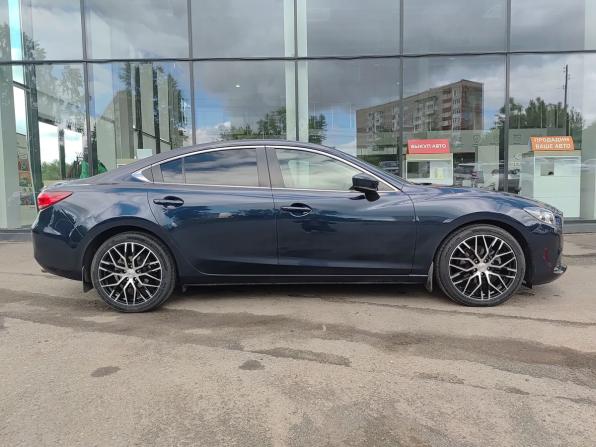 Mazda 6 III (GJ) Рестайлинг 2 с пробегом 2018 года, цена 2 180 000 рублей, 84635 км, седан, Автокод Объявления