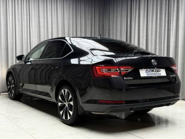 Skoda Superb III с пробегом 2017 года, цена 1 949 000 рублей, 115526 км, лифтбек, Автокод Объявления