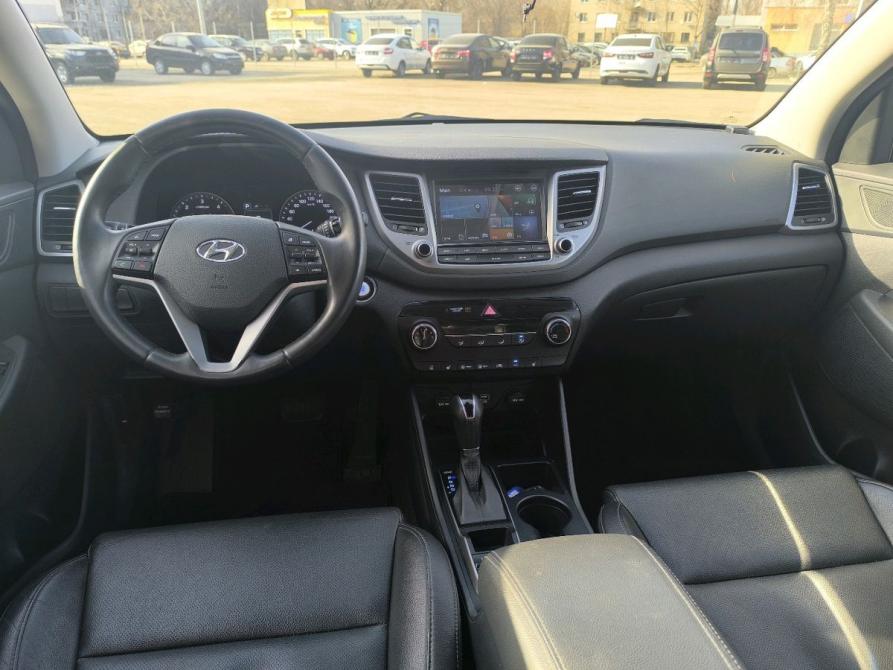 Hyundai Tucson III Тольятти  - изображение 12
