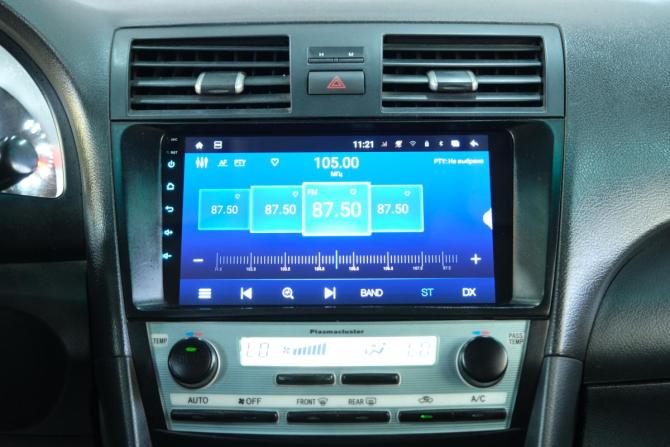 Toyota Camry VI (XV40) с пробегом 2007 года, цена 999 000 рублей, 190000 км, седан, Автокод Объявления