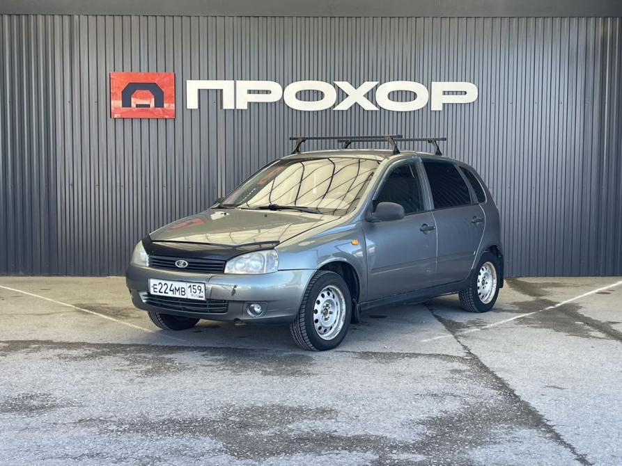 Lada (ВАЗ) Kalina I Пермь  - изображение 1