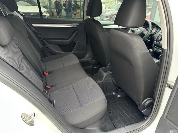Skoda Octavia III (A7) с пробегом 2016 года, цена 1 280 000 рублей, 146132 км, лифтбек, Автокод Объявления