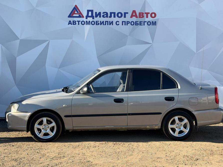 Hyundai Accent II Набережные Челны  - изображение 11