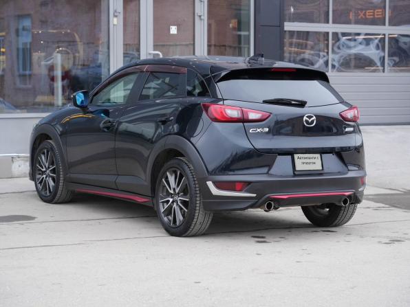 Mazda CX-3 I с пробегом 2015 года, цена 1 360 000 рублей, 33568 км, внедорожник, Автокод Объявления