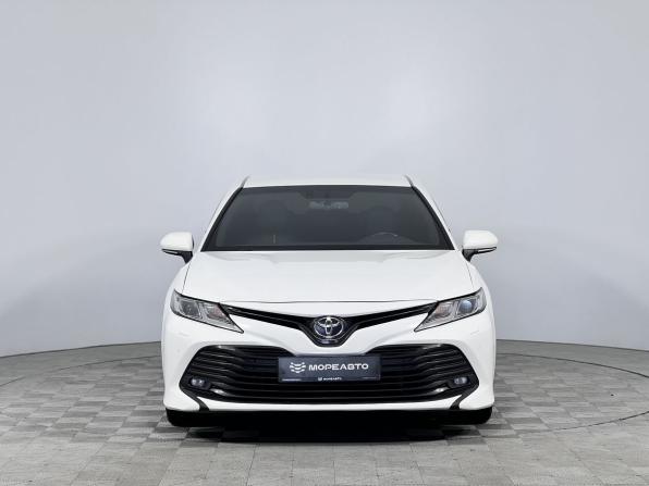 Toyota Camry VIII (XV70) с пробегом 2018 года, цена 2 450 000 рублей, 149204 км, седан, Автокод Объявления