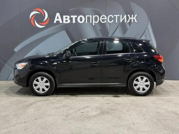 Mitsubishi ASX I Рестайлинг с пробегом 2014 года, цена 1 145 000 рублей, 129411 км, внедорожник, Автокод Объявления