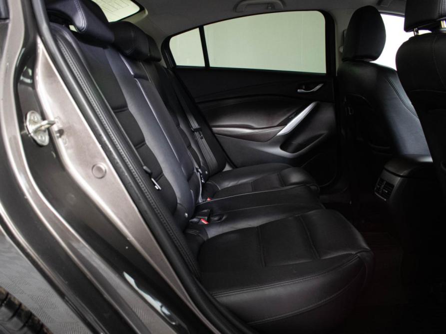 Mazda 6 III (GJ) Рестайлинг Москва  - изображение 10