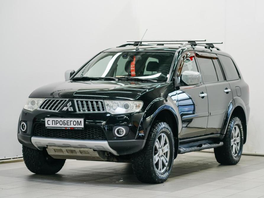 Mitsubishi Pajero Sport II Красноярск  - изображение 2