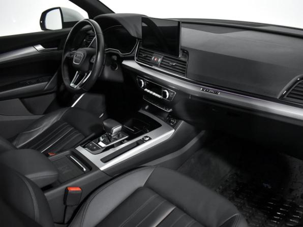 Audi Q5 II (FY) Рестайлинг с пробегом 2021 года, цена 4 790 000 рублей, 12122 км, внедорожник, Автокод Объявления