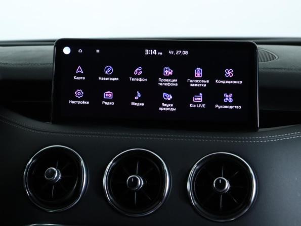 Kia Stinger I Рестайлинг с пробегом 2021 года, цена 3 350 000 рублей, 70000 км, лифтбек, Автокод Объявления
