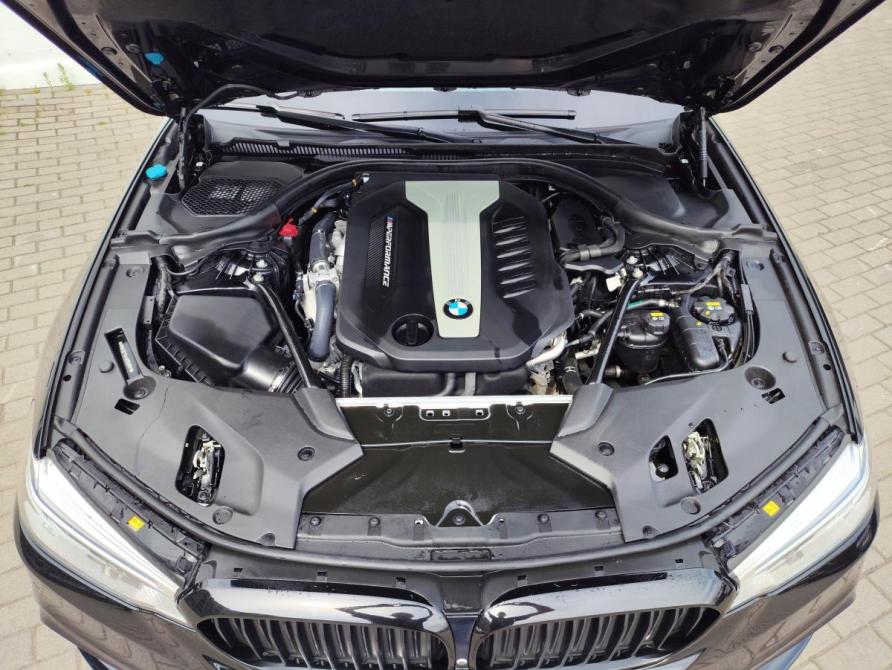 BMW 5 серии VII (G30/G31/G38) Санкт-Петербург  - изображение 10
