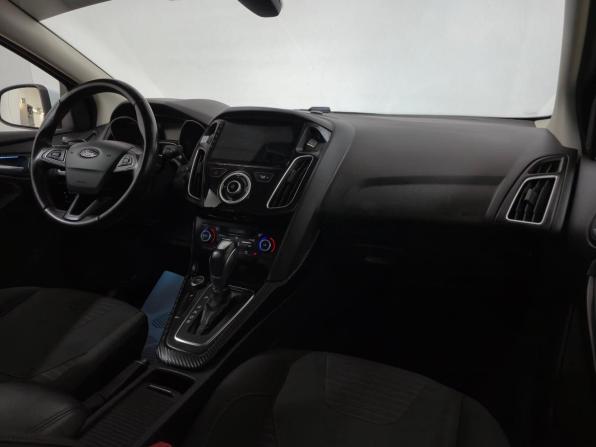 Ford Focus III Рестайлинг с пробегом 2018 года, цена 1 235 000 рублей, 138183 км, седан, Автокод Объявления