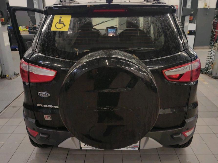 Ford EcoSport II Санкт-Петербург  - изображение 8