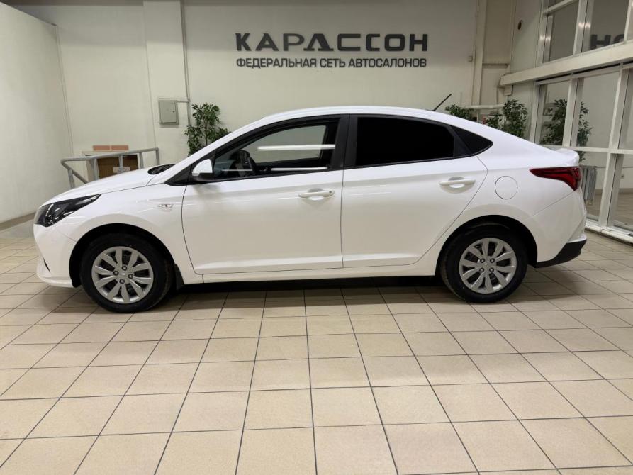 Hyundai Solaris II Рестайлинг Волгоград  - изображение 5