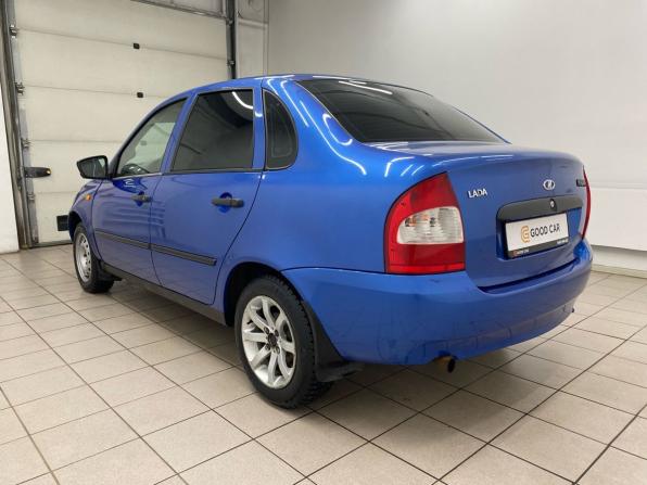 Lada (ВАЗ) Kalina I с пробегом 2006 года, цена 175 000 рублей, 221351 км, седан, Автокод Объявления