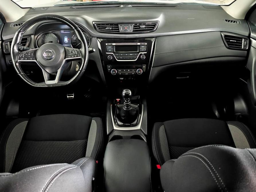 Nissan Qashqai II Рестайлинг Москва  - изображение 11