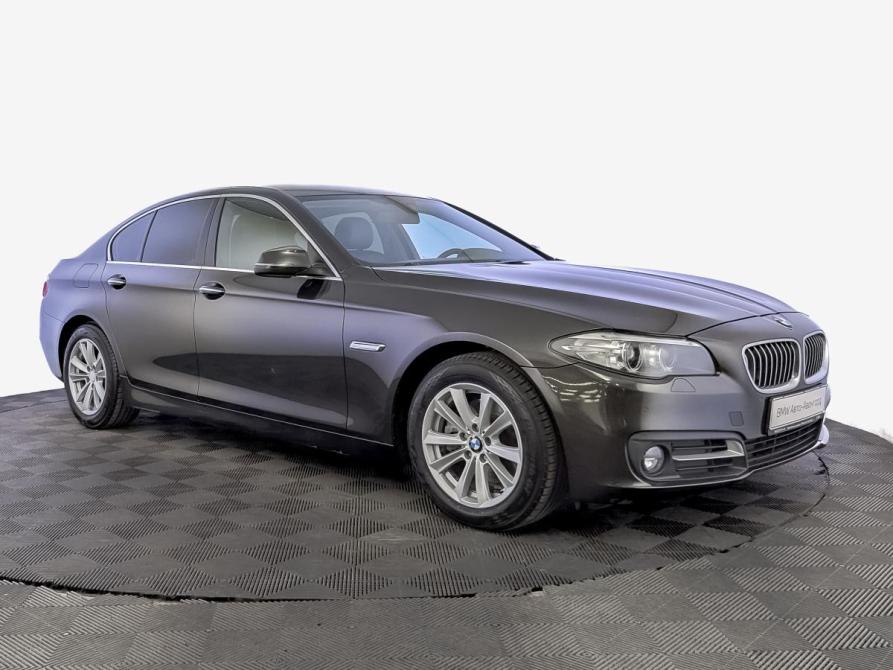 BMW 5 серии VI (F10/F11/F07) Рестайлинг Санкт-Петербург  - изображение 3