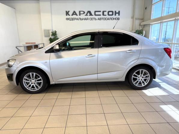 Chevrolet Aveo II с пробегом 2012 года, цена 660 000 рублей, 188700 км, седан, Автокод Объявления