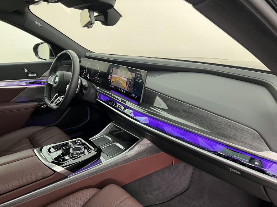 BMW 7 серии VII (G70) Москва  - изображение 14