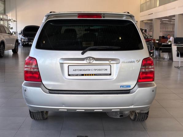 Toyota Kluger I (XU20) с пробегом 2001 года, цена 845 000 рублей, 265000 км, внедорожник, Автокод Объявления
