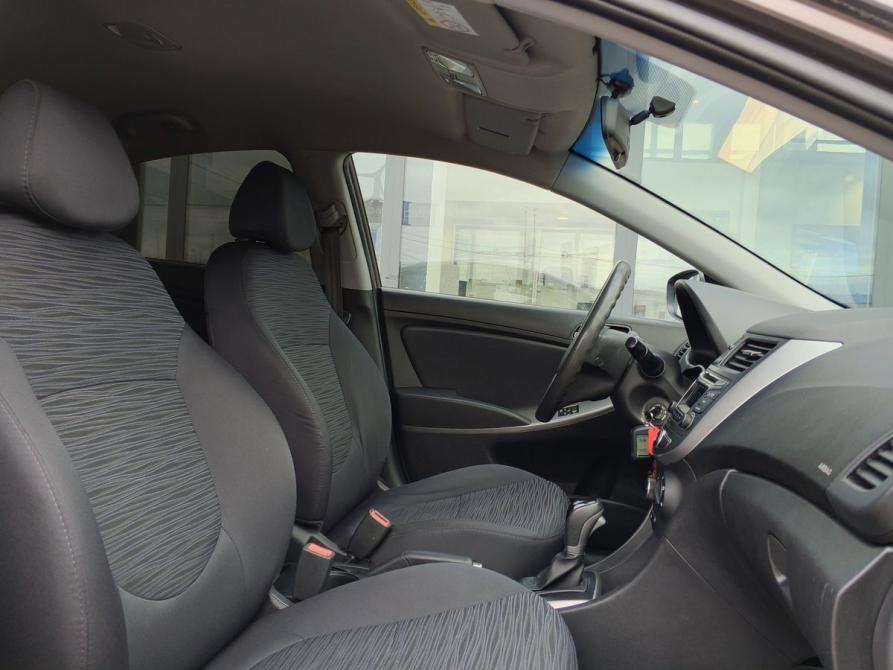 Hyundai Solaris I Рестайлинг Москва  - изображение 19