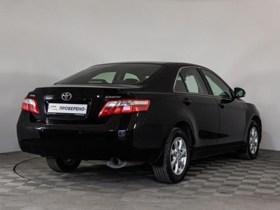 Toyota Camry VI (XV40) Рестайлинг Санкт-Петербург  - изображение 5