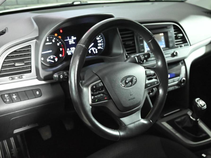 Hyundai Elantra VI (AD) Екатеринбург  - изображение 10