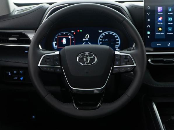Toyota Highlander IV (XU70) с пробегом 2026 года, цена 5 568 888 рублей, 27 км, внедорожник, Автокод Объявления